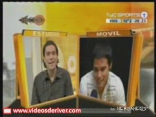 Saviola, River y sus chances de seleccion