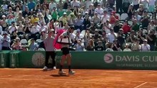 Sardegna Open, Berrettini commenta la vittoria contro Navone