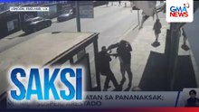 2 Hudyo, sugatan sa pananaksak; suspek, arestado | Saksi