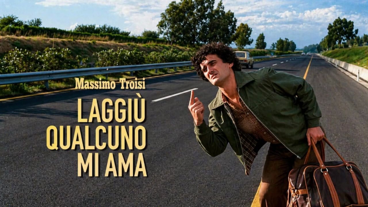 «Laggiù qualcuno mi ama/2022 HD»