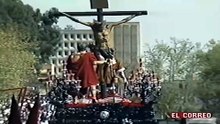 El Correo De Andalucía; Aquella Semana Santa 5