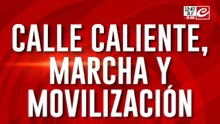 Calle caliente, marcha y movilización ¿Se viene un nuevo paro nacional?