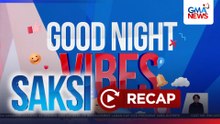 Saksi:(Part 3) Batang babae, hataw sa sayawan kasama ang statue man; Vibe check ng mga Pinoy sa Bali