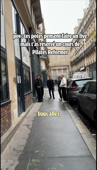 Ils pensaient aller au five..