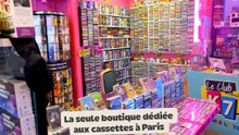📼 À Paris, ce disquaire ne vend… aucun disque !🎁 Nos bons plans à retrouver en bio ! ❤️‍🔥👉🏻 Et abonne-toi a Petit Mauda pour plus d’inspiration ! 🌳©️ Crédit : @petitmauda