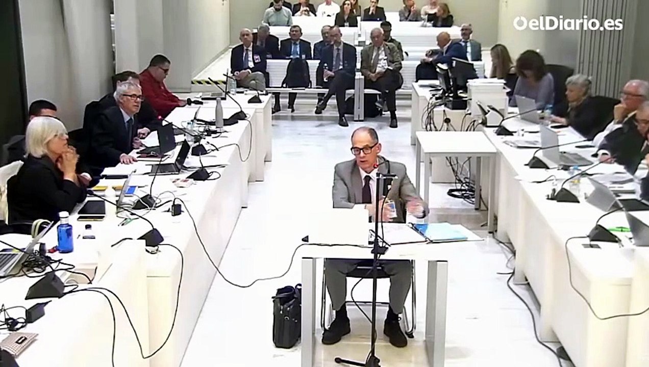 Morocho relata en el juicio de Kitchen su traslado forzoso a la brigada ...