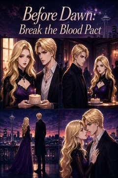 Before Dawn: Break the Blood Pact – Full Movie | LoveStory, DramaSeries, RomanticDrama - ENGSUB