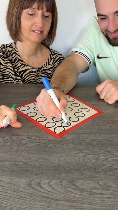 Jeu des ronds