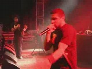 The procussions live