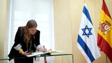 España convoca a la encargada de negocios de Israel para protestar por la flotilla rumbo a Gaza