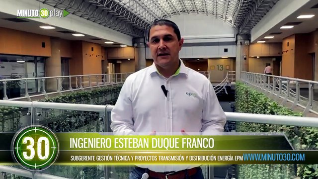 EPM mete mano al sistema eléctrico: más de 27.000 usuarios ya sienten el cambio en Antioquia