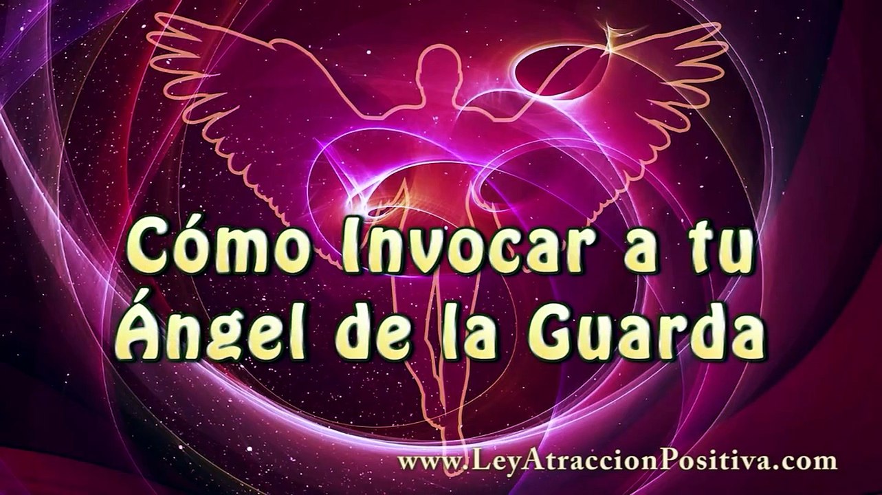 Cómo HABLAR con tu ÁNGEL DE LA GUARDA y recibir sus señales