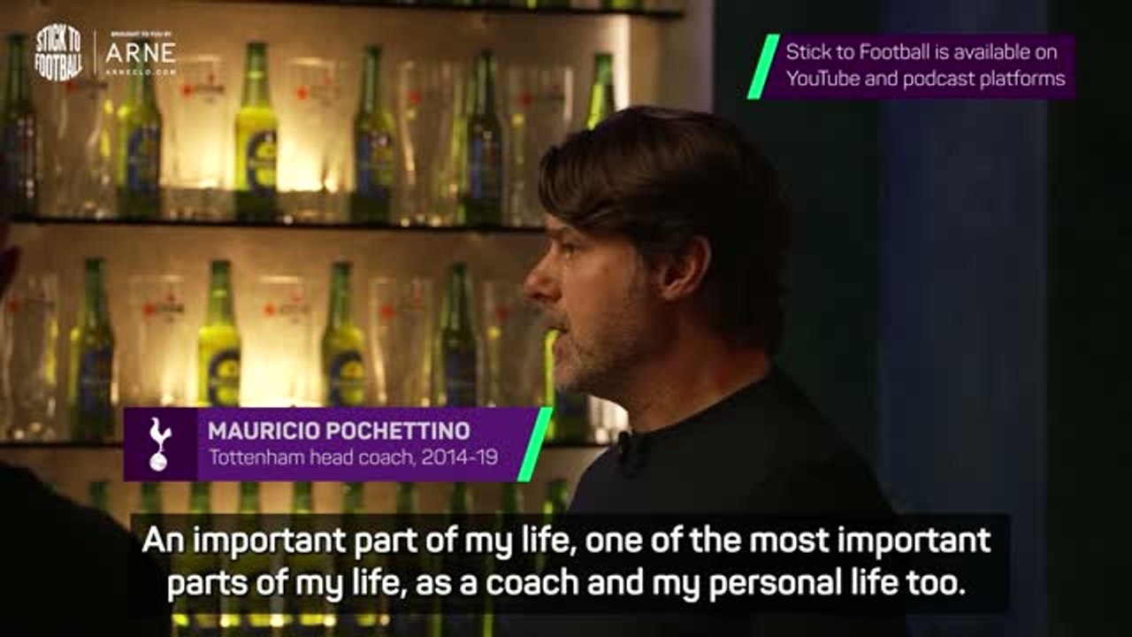 'I really love Tottenham' - Pochettino saddened by Spurs struggles