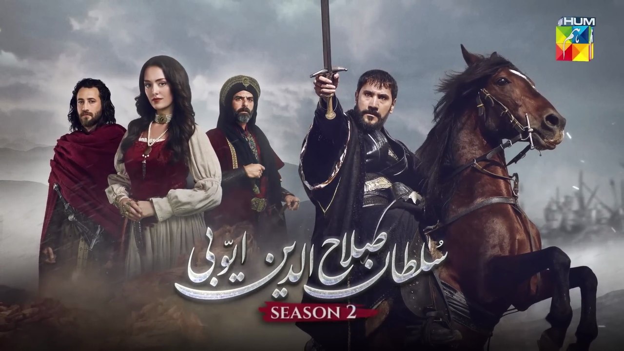 Sultan Salahuddin Ayyubi Season 02 Episode 27 [ Urdu Dubbed ] TRT Drama Urdu