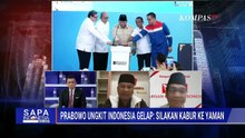 [FULL] Politisi Gerindra Buka Suara, Ray Rangkuti Kritisi Prabowo Singgung soal Kabur ke Yaman