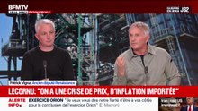 Marschall Truchot : Croissance, inflation... vers un scénario catastrophe ? - 30/04