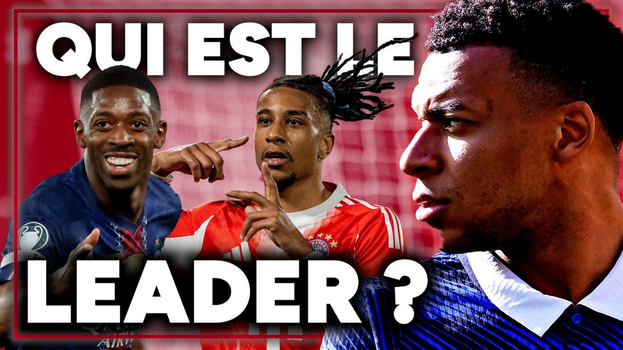 Équipe de France : Olise surpuissant et Dembélé Ballon d'Or, Mbappé n'est "plus le leader d'attaque"