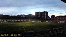 Gol Patxi 0-1, Solokoetxe & Urdaneta CD