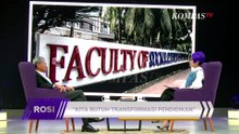Strategi Pendiri President University Bangun Kampus Global: Nol Mahasiswa ke 48 Orang Terpilih |ROSI