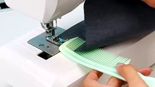 Can a comb really help with sewing? 🧵👗