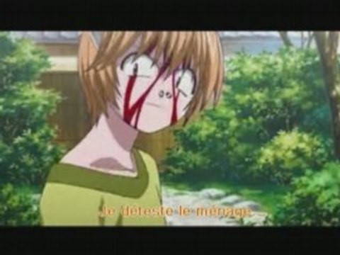 Elfen lied 2 Diclonius