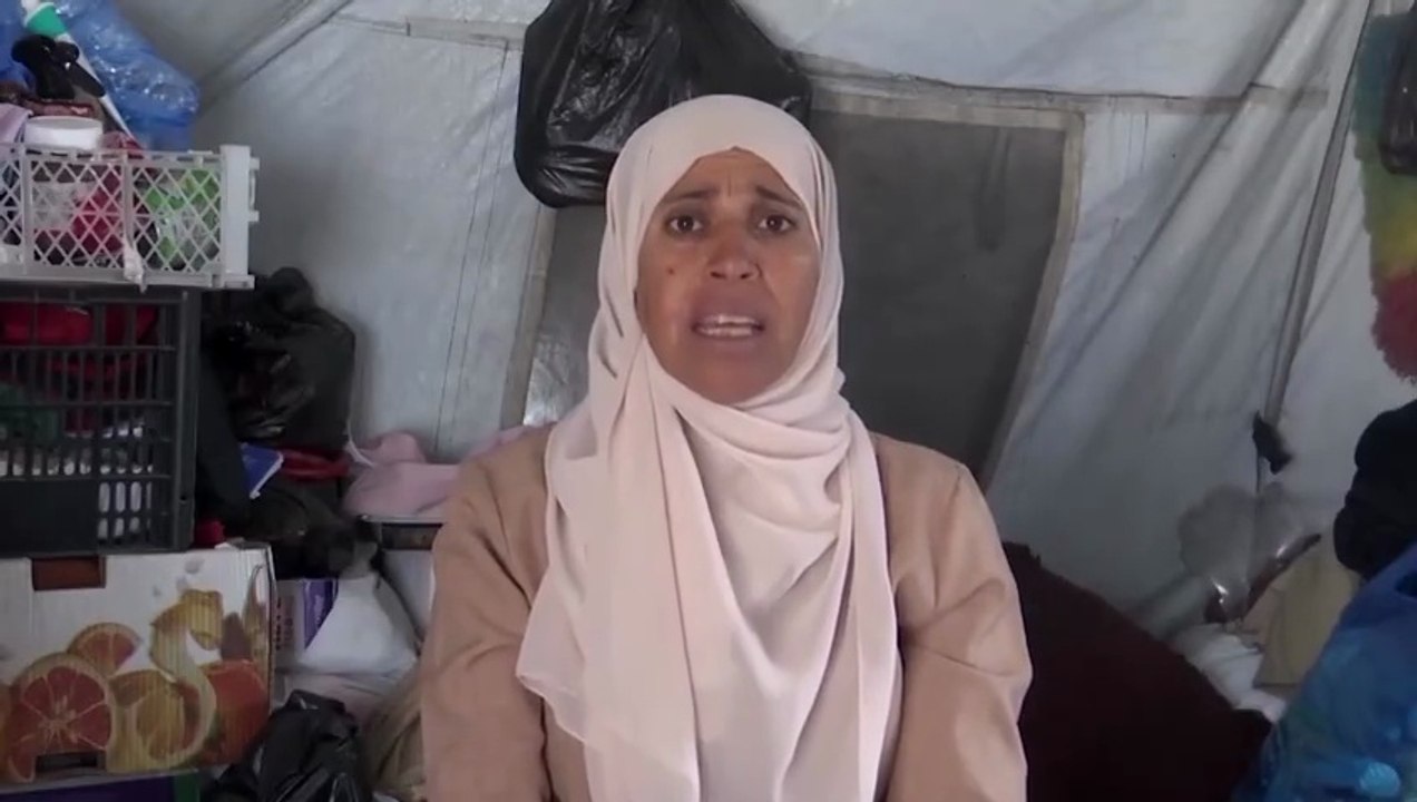 Rats Infest Gaza Camps, Biting Children and Spreading Disease | Humanitarian Crisis Deepens