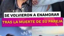 Famosos que se dieron otra oportunidad en el amor después de la muerte de su pareja
