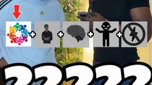 DEVINE LES 5 PERSONNAGES !
