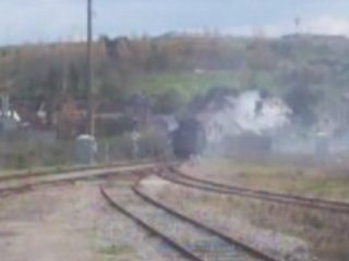 Mise en tête de la 231 G 558