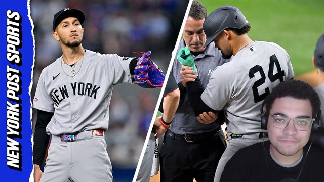 Elmer Rodríguez Has Rocky Yankees Debut, Jasson Domínguez Injured!