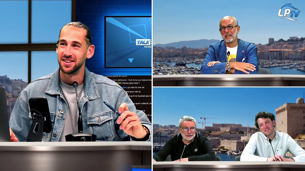 Talk Show : Comment pacifier le vestiaire ?