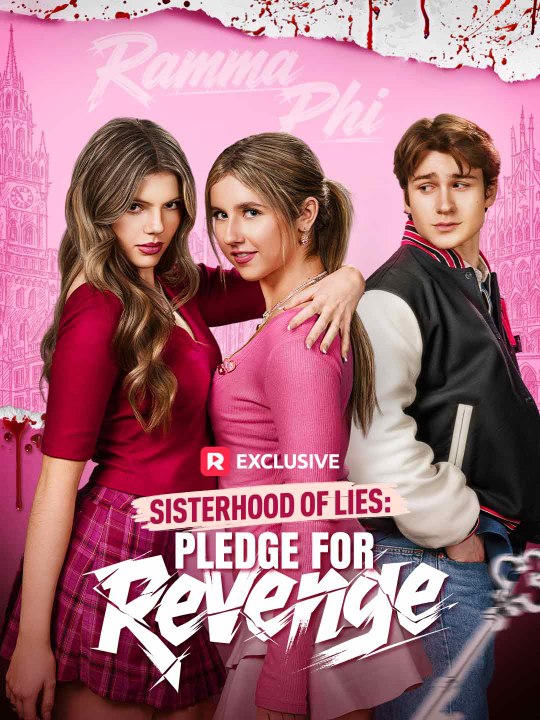 Sisterhood of lies: pledge for revenge | hd 1080p