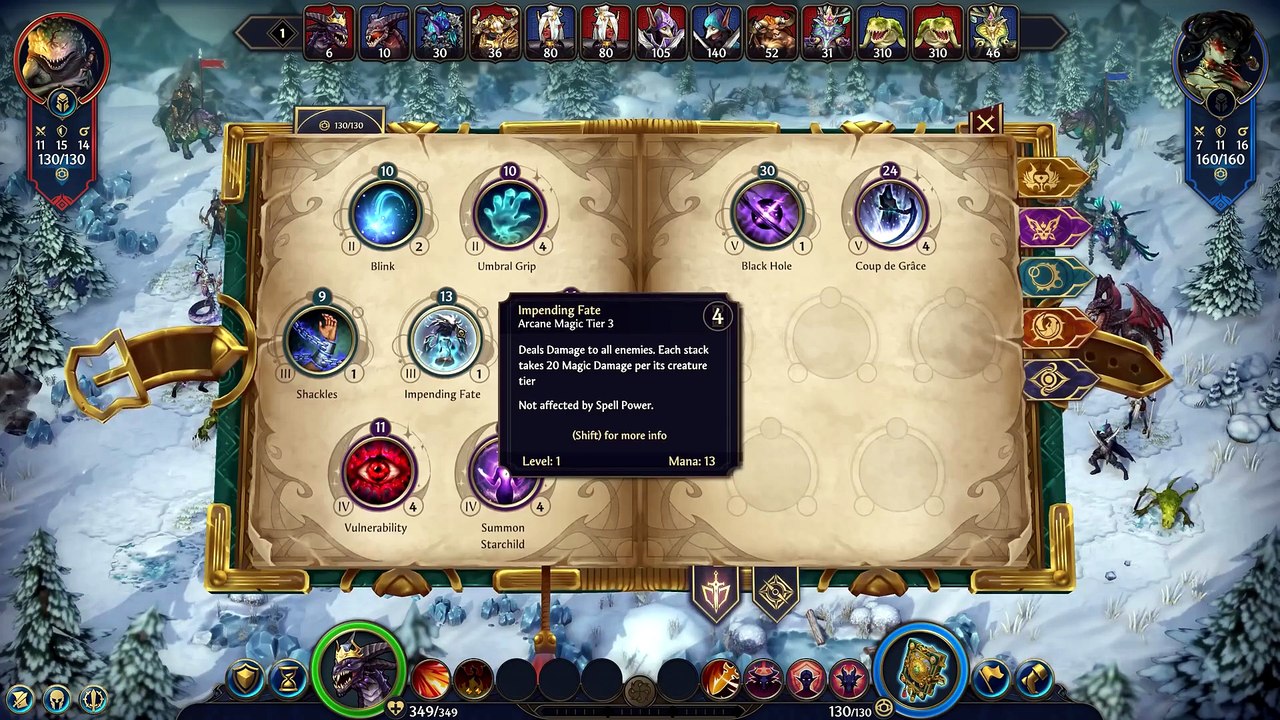 Der Launch-Trailer zum Early Access von Heroes of Might and Magic: Olden Era auf Steam