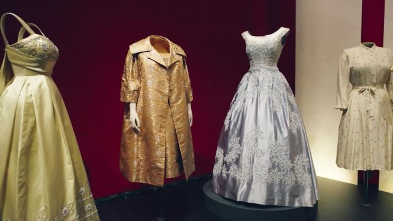 Take a Walk Through Queen Elizabeth II’s Most Rare and Revered Fashion Pieces