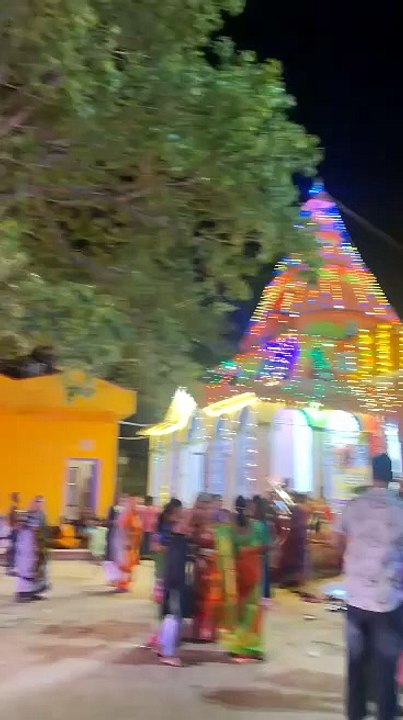 indian Village Puja festival