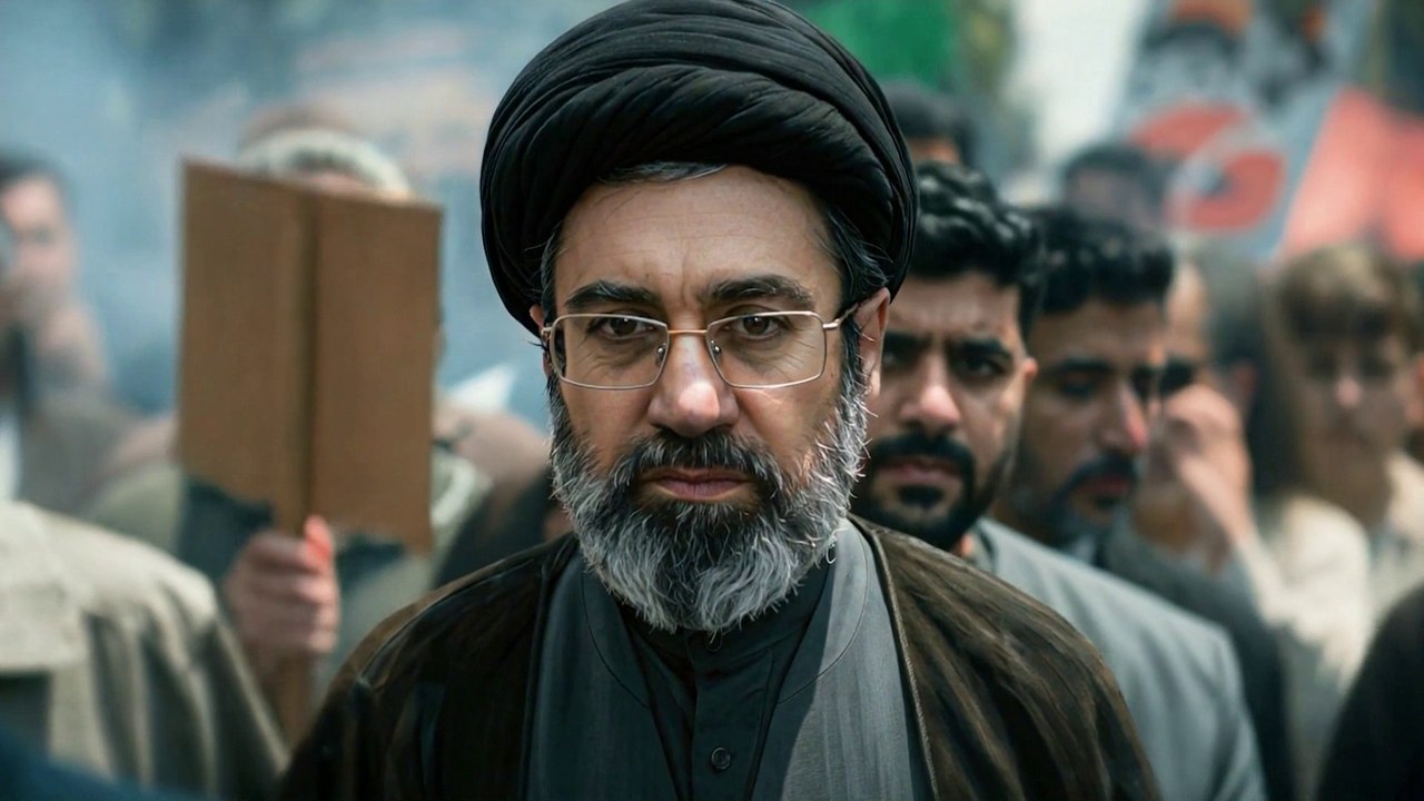 بين الرسائل وفيديوهات الـ AI.. أين يختفي مجتبى خامنئي؟