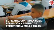 Hacia un desarrollo ciudadano: el proceso de enseñanza-aprendizaje en Cuba