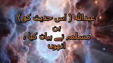Sahih al-Bukhari Hadith 19: فتنوں سے دین بچانے کا طریقہ | Fleeing from Trials (Fitan)