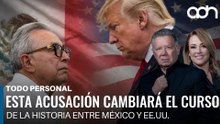 Esta acusación cambiará el curso de la historia entre México y EE.UU. I Todo Personal