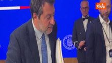 Salvini: Sono sempre d’accordo con la Presidente del Consiglio