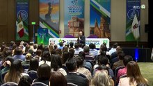 Mejorar condiciones laborales del sistema educativo universitario es una prioridad: Villanueva