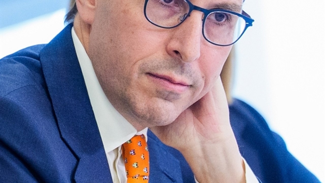 BlackRock COO on How AI Is Fueling the Firm's Product Innovation