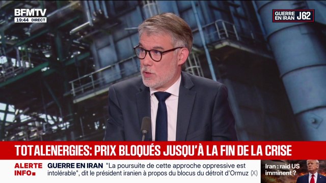 Proposition de loi du PS pour taxer les superprofits: “C’est une loi totale, mais ce n’est pas une loi pour Total”, ironise Olivier Faure