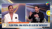 Florencia Peña recordó la gravísima denuncia de Viviana Canosa acusándola de pedofilia y fue letal La bancó...