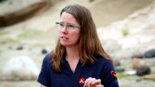 Perseverance Rover Studies Rock That Could Help Answer Past Mars Life Question