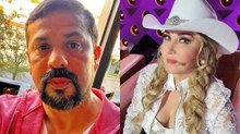 Alicia Villarreal reacciona a las indirectas de Cruz Martínez