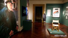 A Roma la mostra "Ettore Scola. Non ci siamo mai lasciati"