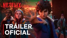 Stranger Things: Relatos del 85 | Tráiler oficial doblado
