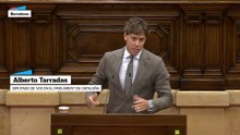 El comentario de un diputado de Vox en el Parlament