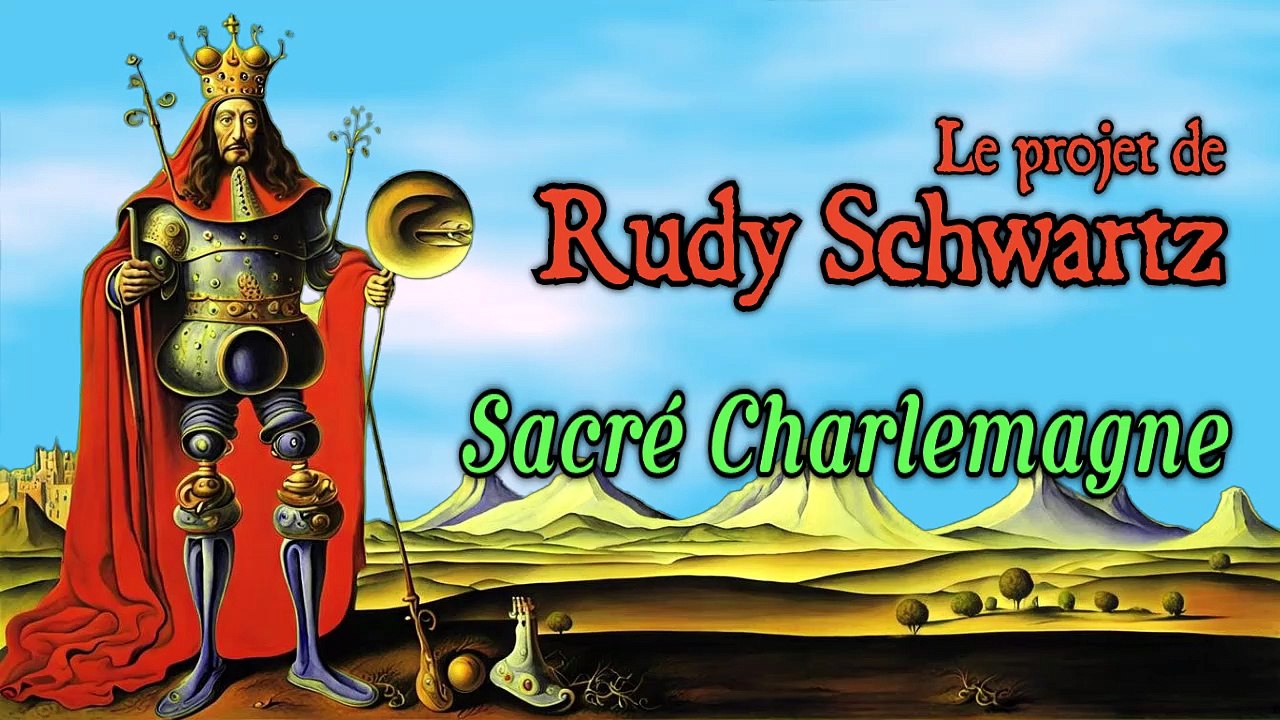 The Rudy Schwartz Project - Sacré Charlemagne